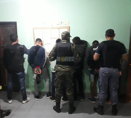 58detenidos robo pinedo.jpeg