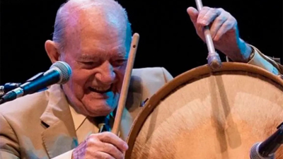 A los 97 años murió Vitillo, el último de los hermanos Ábalos