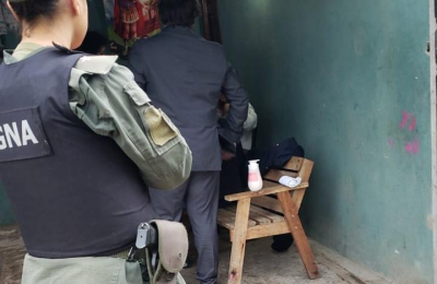 Resistencia: una niña era obligada por su tía a vender droga y fue rescatada