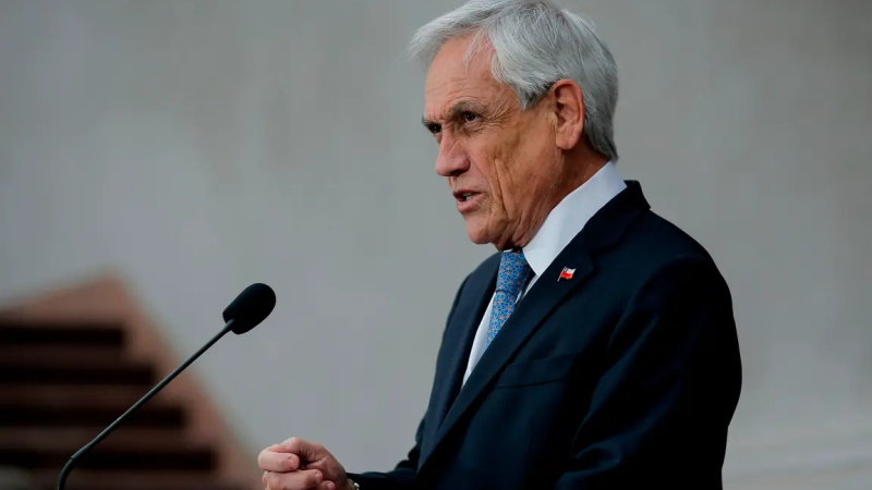 Chile: El Congreso rechaza la acusación constitucional contra Piñera