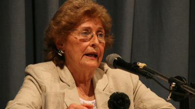 Ines Berry ingresa como miembro de la Junta de Historia