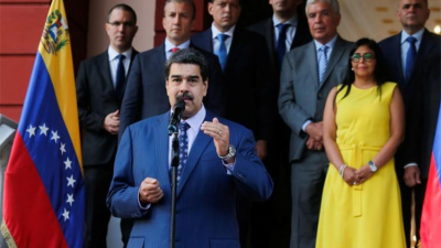 Maduro: América Latina vive una "batalla compleja"