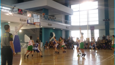 Argentino U13: Chaco no pudo con Entre Rios y jugará ante FEBAMBA por el quinto puesto