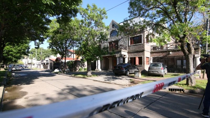 Asesinaron a "Pimpi" Sandoval condenado por el atentado a la casa de Bonfatti