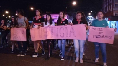 Femicidio en Puerto Iguazú: Vilma Mercado murió asfixiada