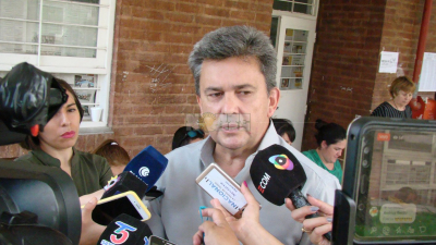 Zimmermann: “Cuando contemos los votos sabremos si se cumplió con la fiscalización”