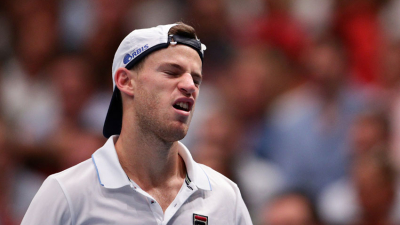 Schwartzman cayó ante Thiem en la final del ATP de Viena