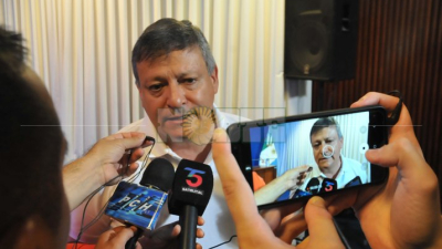 “Esta investigación es un tema muy grave”, dice el gobernador Peppo