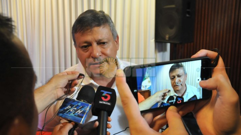 “Esta investigación es un tema muy grave”, dice el gobernador Peppo