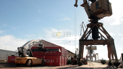 Por la bajante del Paraná, exportadora no puede embarcar su producción