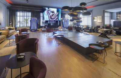 Casa FOA: Exposición de arquitectura y diseño interior