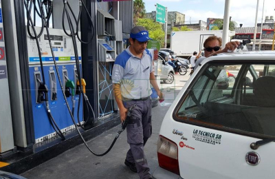 Antes del descongelamiento ventas de combustibles en el Chaco exponían un repunte