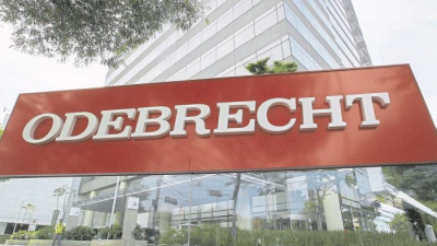 Prisión preventiva a abogados peruanos acusados de favorecer a Odebrecht