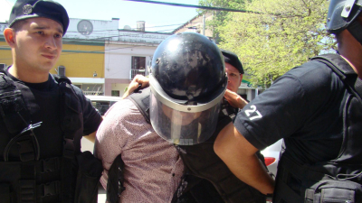 Confirmaron la pena de 38 años de prisión al "Japo" Verón"