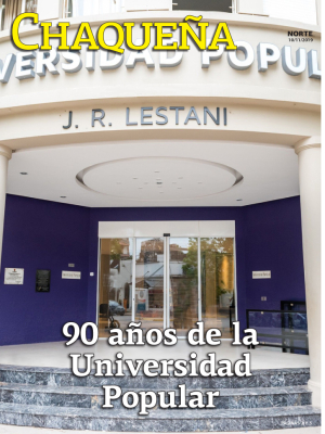90 años de la Universidad Popular