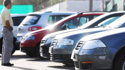 La venta de autos usados creció 6,71% en octubre