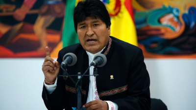 Renunció Evo Morales y Mauricio Macri ofreció asilo en Argentina