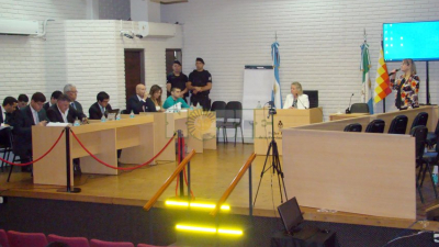 Un jurado popular declaró culpable a Aguirre por el homicidio de Lorena Saucedo