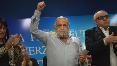 La Justicia Federal pidió la detención de Sampayo