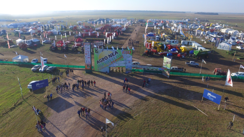 La 17° edición de Agronea tiene fecha