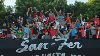 La fiesta de San Fernando, que volvió a la A
