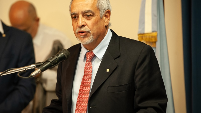 Carlos Parera asumió como director nacional del INTA