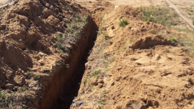 Barranqueras: roban rieles y luego los “rematan” en las redes sociales