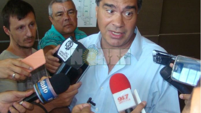 Capitanich afirmó que Hugo Sager debe presidir la Legislatura chaqueña