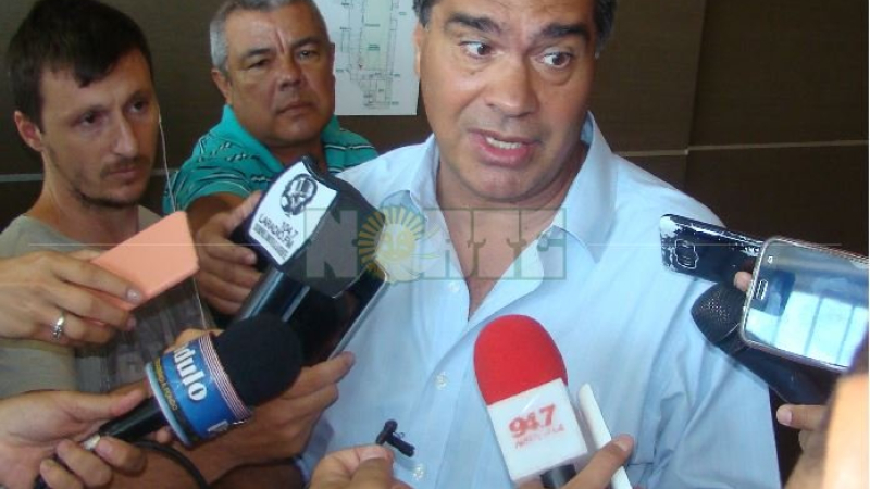 Capitanich afirmó que Hugo Sager debe presidir la Legislatura chaqueña