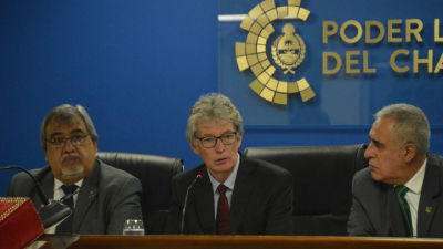 Sager es el nuevo presidente de la Cámara de Diputados