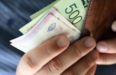 El 28 y 29 de septiembre pagan sueldos a empleados públicos