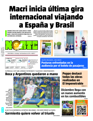 Edicion del 01-12-2019