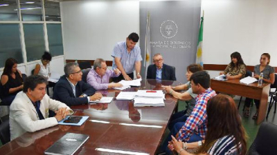 El presupuesto 2020 tuvo despacho y podría votarse el 11
