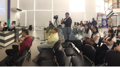 En Barranqueras se realiza la segunda audiencia por el aumento de la tarifa del transporte