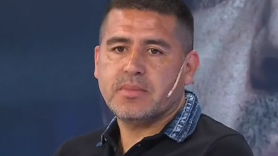 Riquelme: “Estos son los peores años deportivos en la historia de Boca”