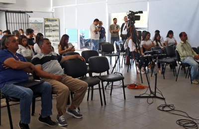Solo dos usuarios, las voces en la segunda audiencia del transporte