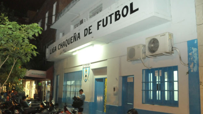La Liga Chaqueña de Fútbol cumple 94 años