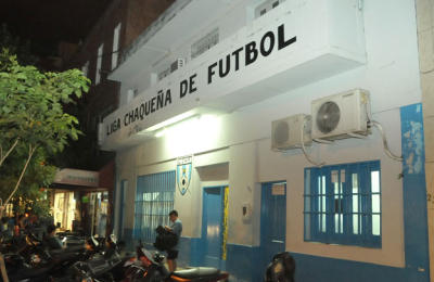 La Liga Chaqueña de Fútbol cumple 94 años