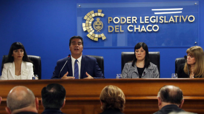 Expectativa: asumen 18 gobernadores y fijan agenda para enfrentar un crítico 2020