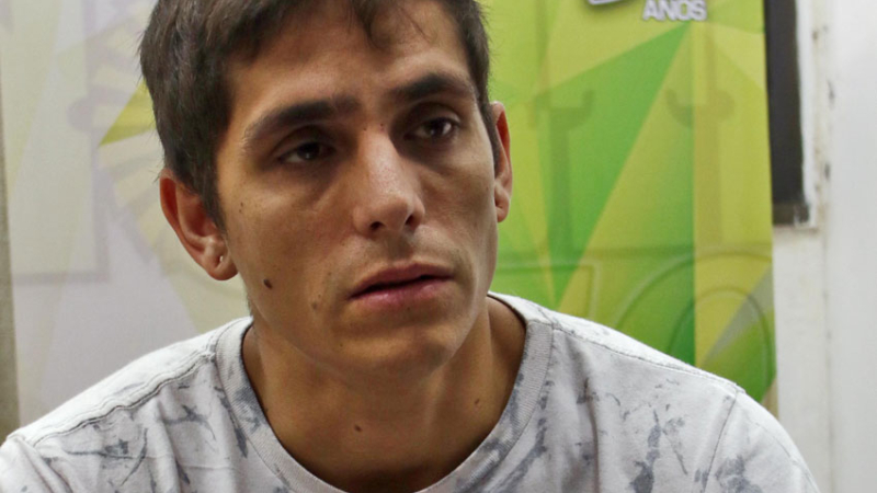 Por un pólipo ya perdió 17 kilos y dice que en el hospital dilatan su cirugía