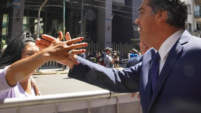 Capitanich destacó la impronta del nuevo gobierno de "convocar a la unidad de toda la Argentina"