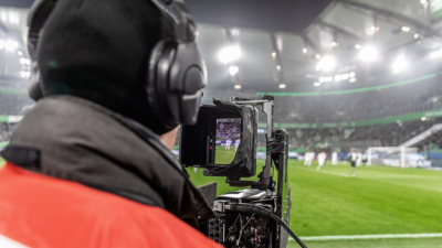 Realizaron la primera transmisión vertical de un partido de fútbol para móviles