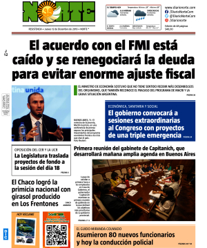Edicion del 12-12-2019