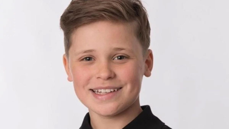 Murió a los 14 años el actor y bailarín Jack Burns