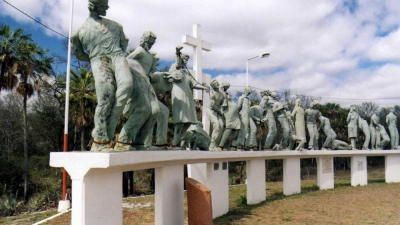 A 45 años, se conmemora la Masacre de Margarita Belén