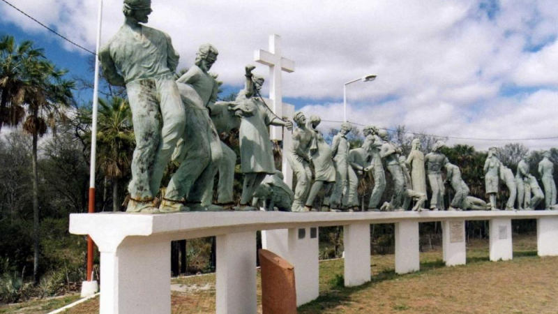 El Chaco conmemora el 43°aniversario de la Masacre de Margarita Belén