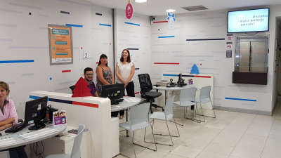 Todos los servicios en un lugar: Oficina convergente de Telecom en Resistencia