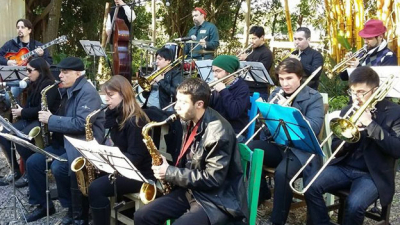 La NEA Big Band celebra cuatro años con shows en Resistencia y Corrientes