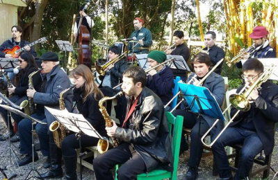 La NEA Big Band celebra cuatro años con shows en Resistencia y Corrientes