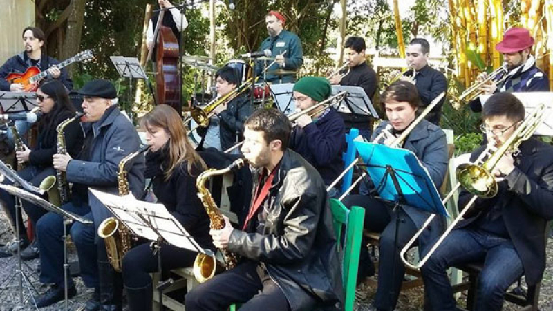 La NEA Big Band celebra cuatro años con shows en Resistencia y Corrientes